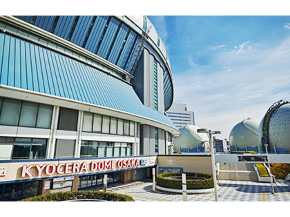 osaka riverside hotel