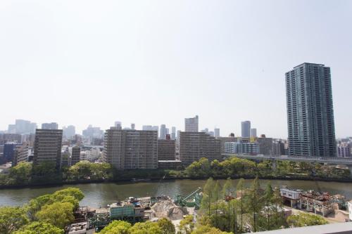 osaka riverside hotel