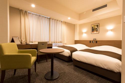 osaka riverside hotel