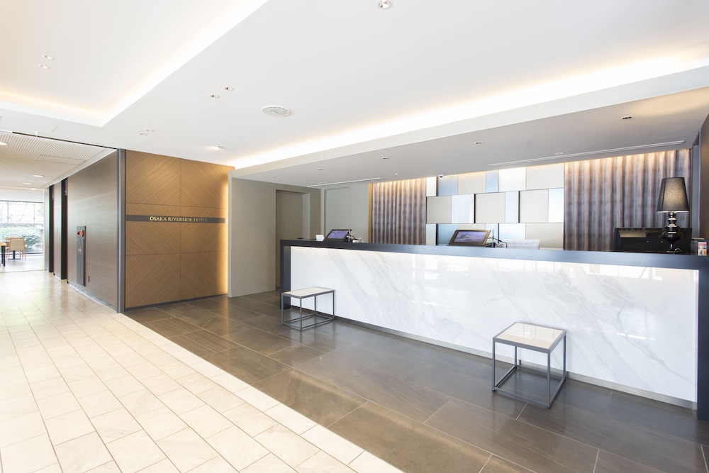 osaka riverside hotel