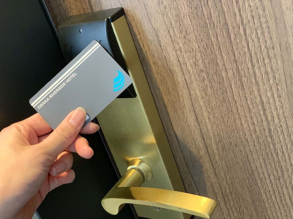 osaka riverside hotel