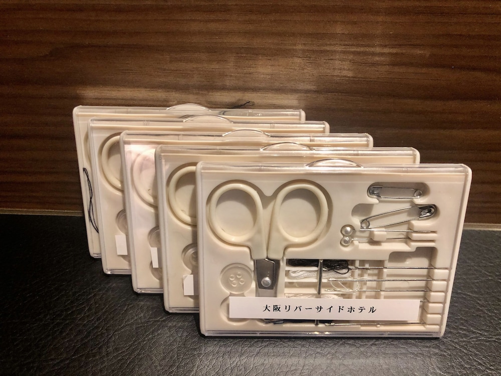 osaka riverside hotel