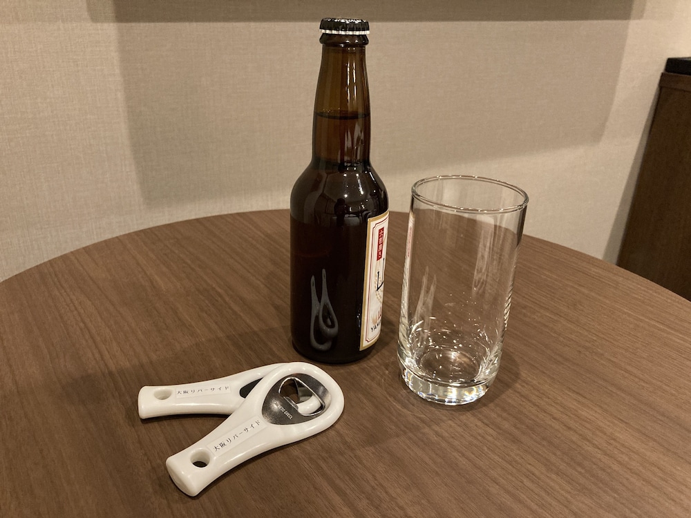 osaka riverside hotel