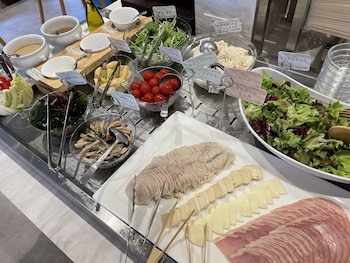 osaka riverside hotel