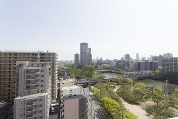 osaka riverside hotel