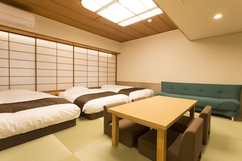 osaka riverside hotel