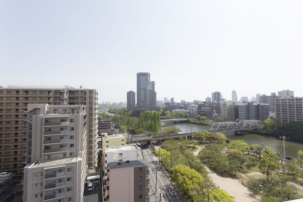 osaka riverside hotel
