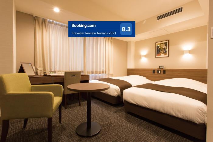 osaka riverside hotel