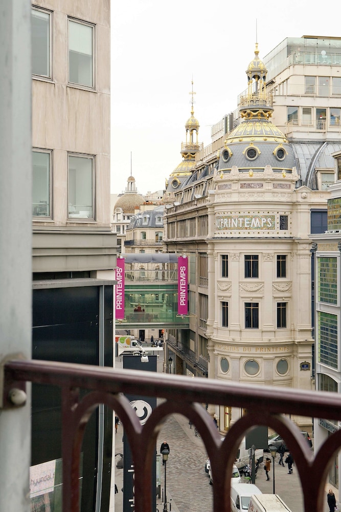 residhome paris opera