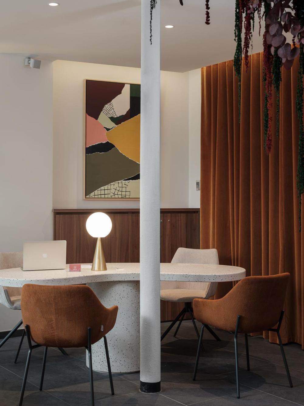 seven hotel paris