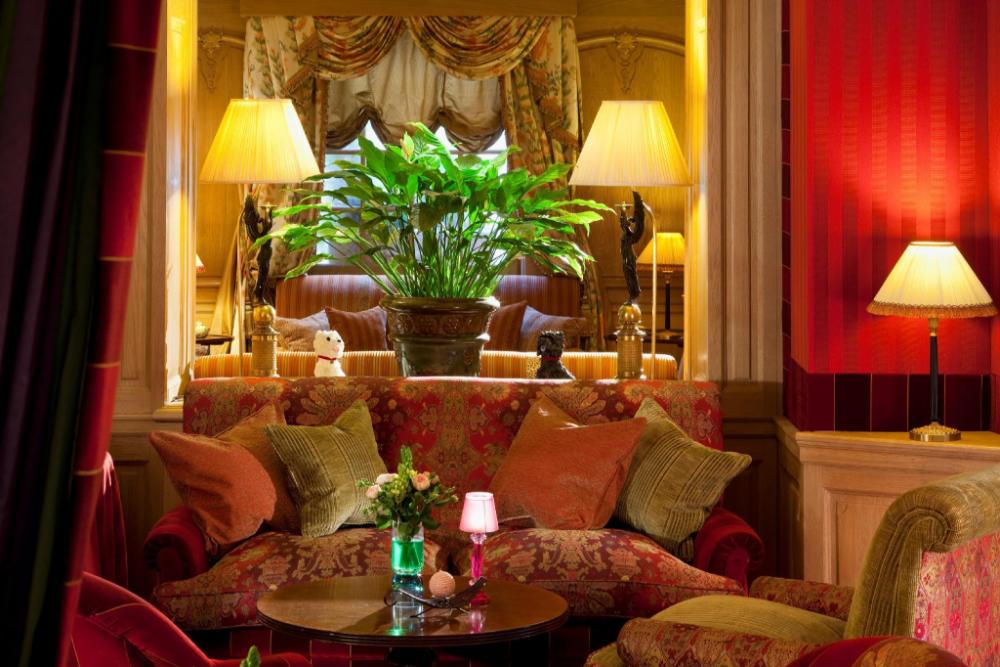 hotel chambiges elysees paris