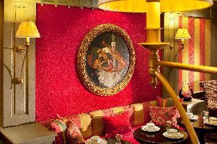 hotel chambiges elysees paris