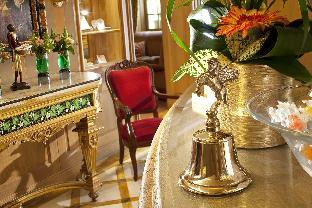 hotel chambiges elysees paris