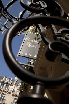 hotel chambiges elysees paris