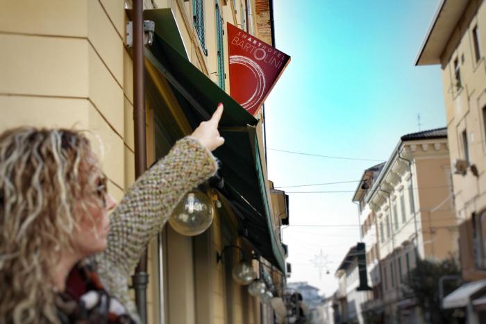 smart hotel bartolini