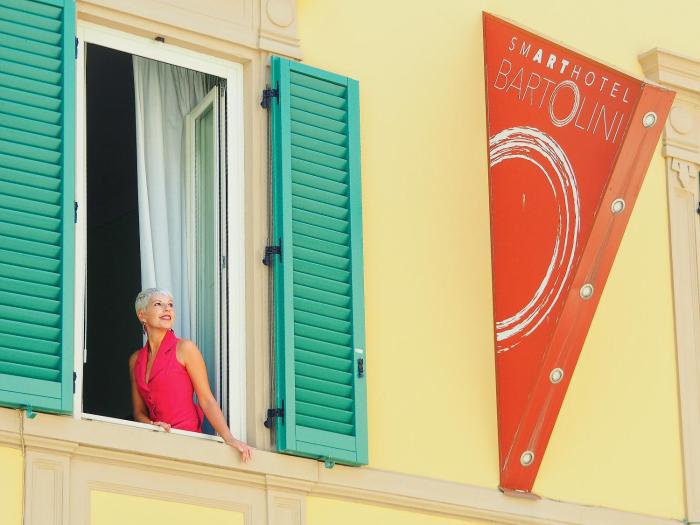 smart hotel bartolini
