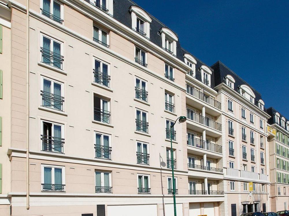 city residence paris saint maurice