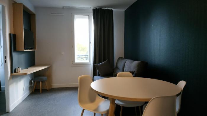 city residence paris saint maurice