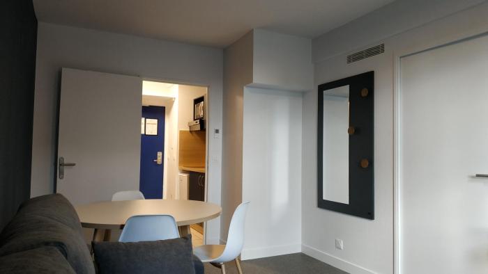 city residence paris saint maurice