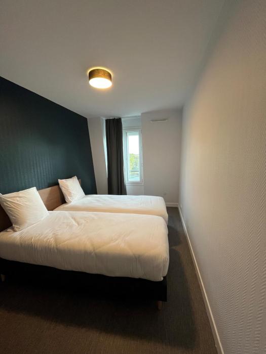 city residence paris saint maurice