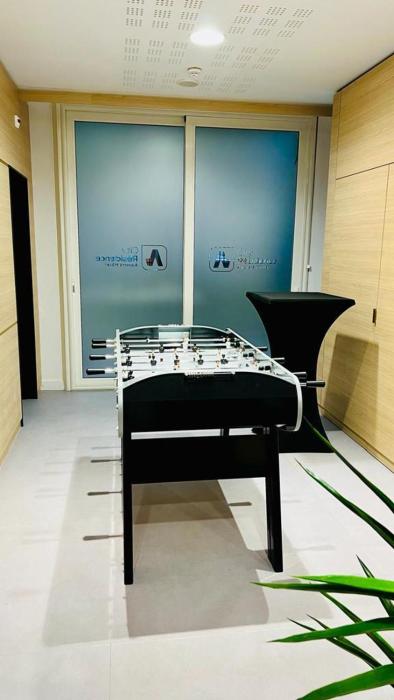 city residence paris saint maurice