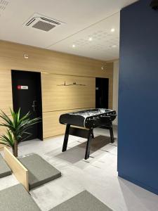 city residence paris saint maurice