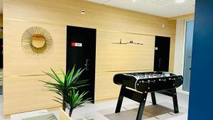 city residence paris saint maurice