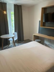 city residence paris saint maurice