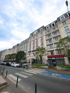 city residence paris saint maurice