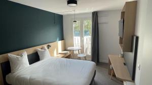 city residence paris saint maurice