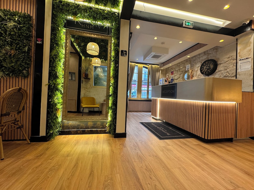 hotel nation montmartre