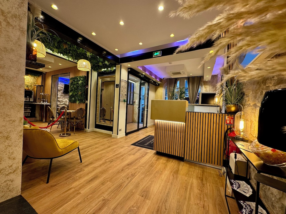 hotel nation montmartre
