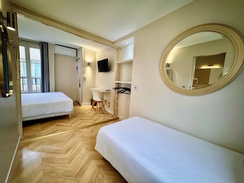 hotel nation montmartre