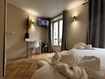 hotel nation montmartre