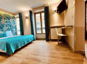hotel nation montmartre