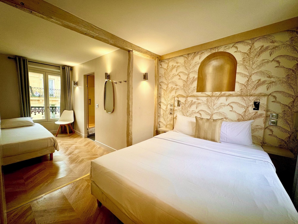 hotel nation montmartre