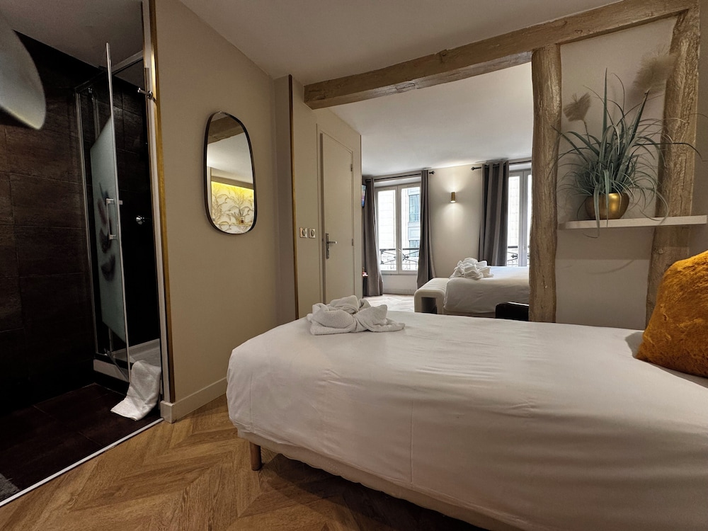 hotel nation montmartre