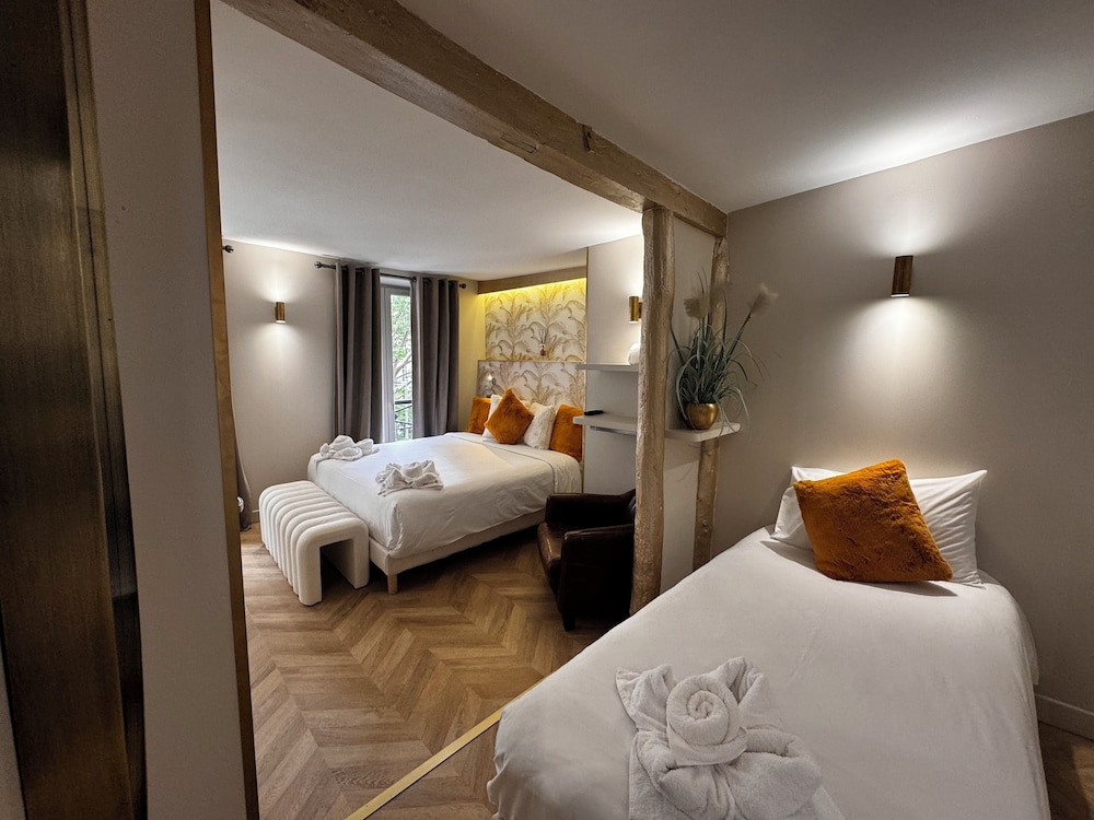hotel nation montmartre