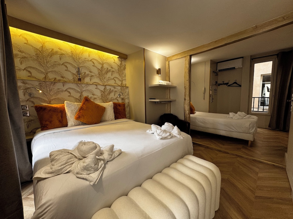hotel nation montmartre