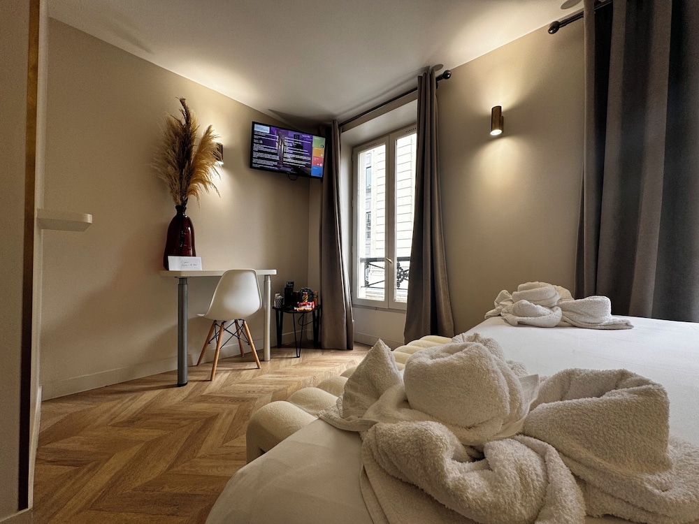 hotel nation montmartre