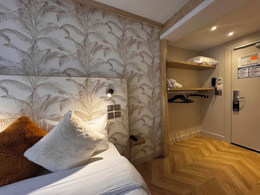 hotel nation montmartre