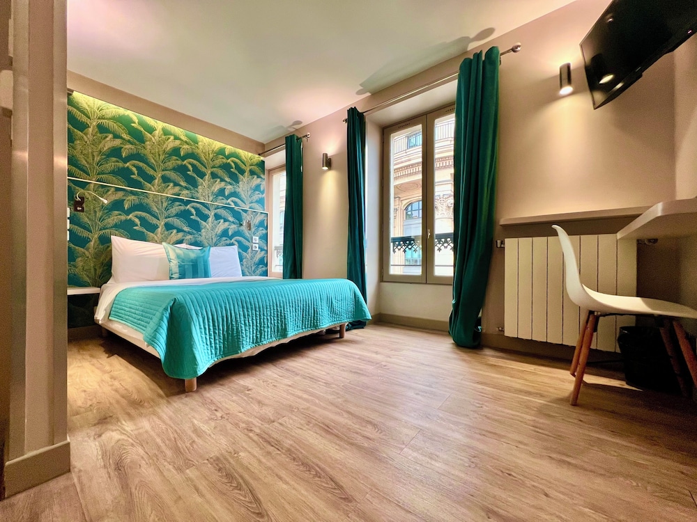 hotel nation montmartre