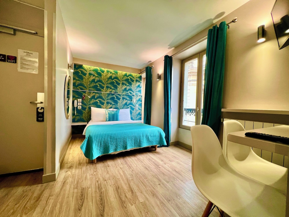 hotel nation montmartre