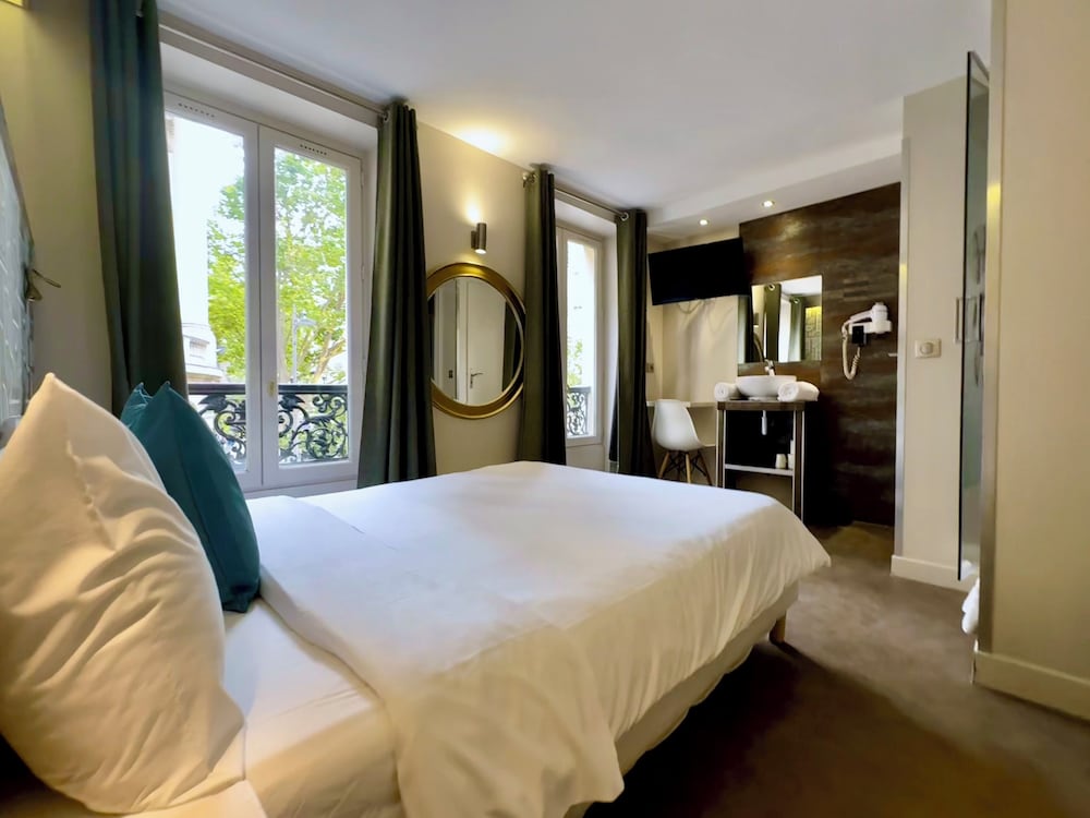 hotel nation montmartre