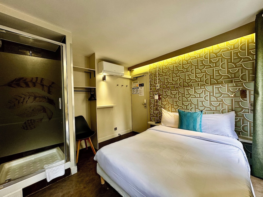 hotel nation montmartre