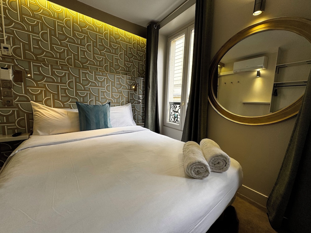 hotel nation montmartre
