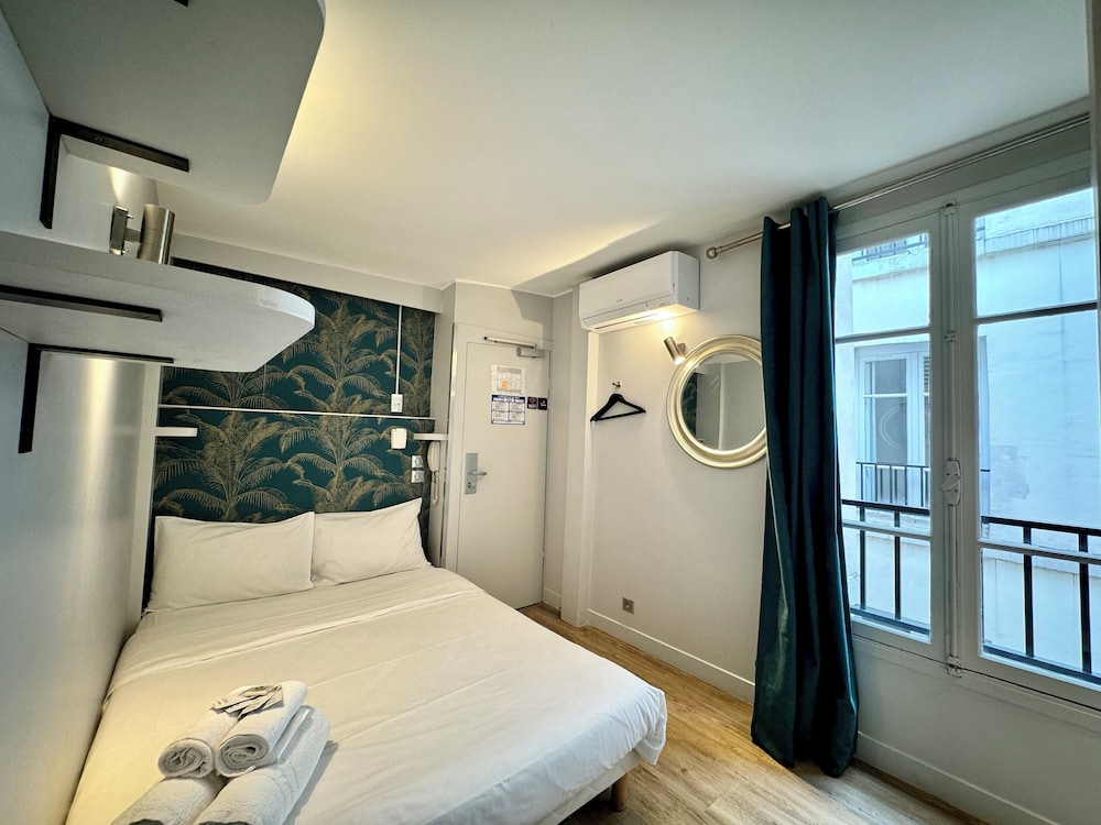 hotel nation montmartre