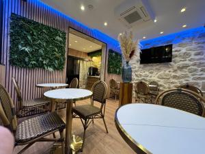 Hotel Nation Montmartre,Paris>>Gare Du Nord,3 star