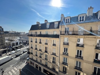 hotel nation montmartre