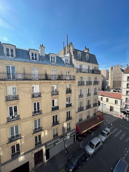 hotel nation montmartre